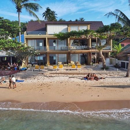 Luecke Boutique Hotel - Adults Only Ko Tao Dış mekan fotoğraf