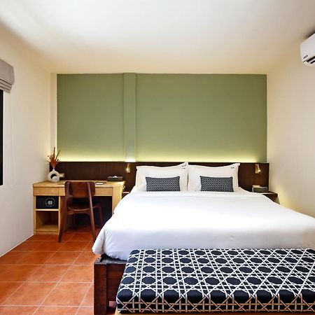 Luecke Boutique Hotel - Adults Only Ko Tao Dış mekan fotoğraf