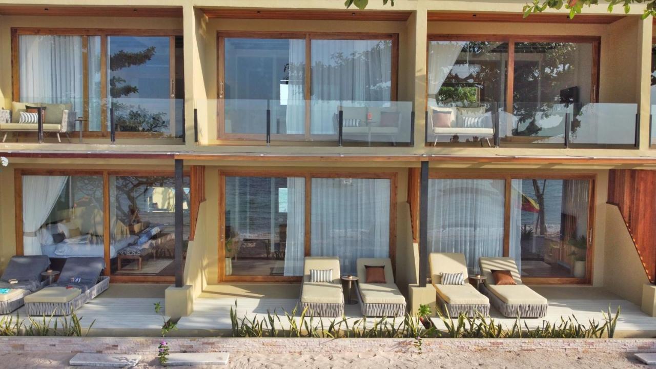 Luecke Boutique Hotel - Adults Only Ko Tao Dış mekan fotoğraf