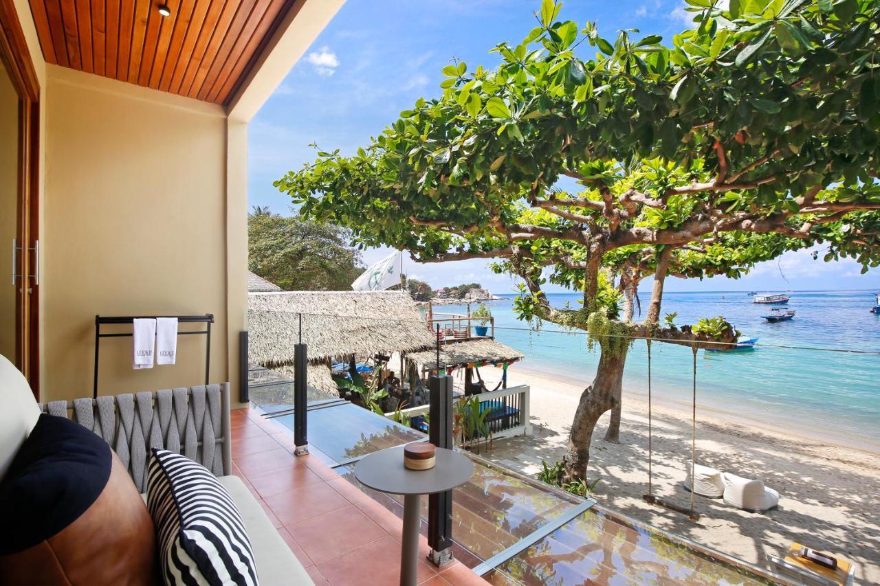 Luecke Boutique Hotel - Adults Only Ko Tao Dış mekan fotoğraf