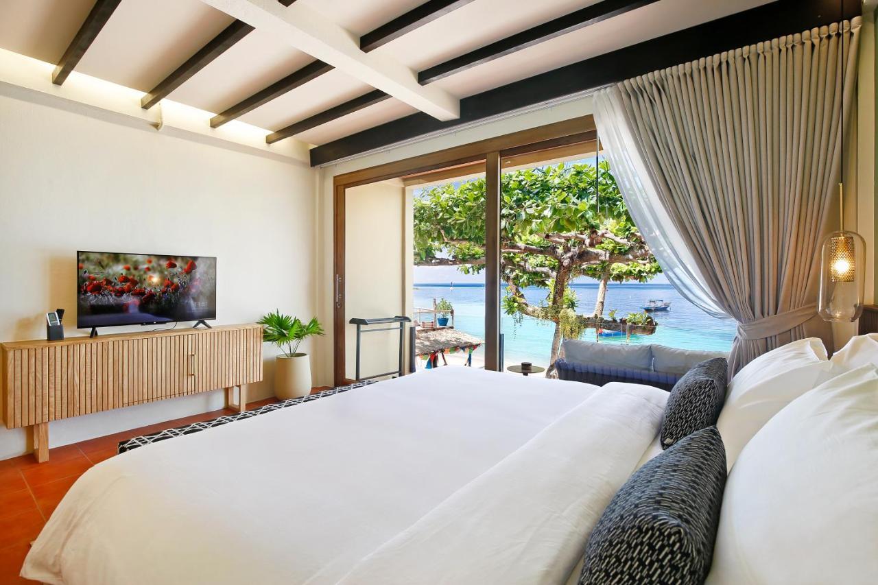 Luecke Boutique Hotel - Adults Only Ko Tao Dış mekan fotoğraf