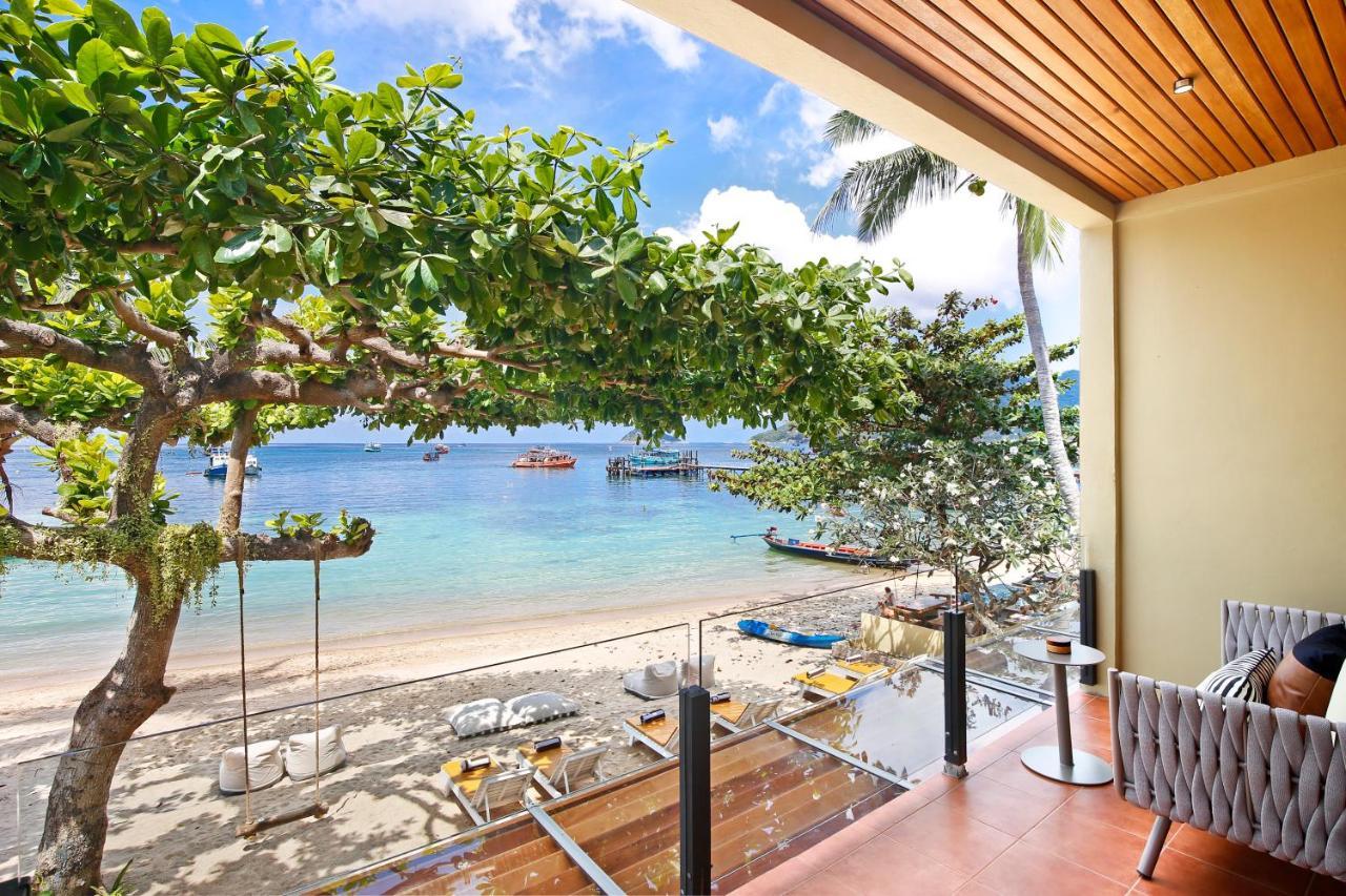 Luecke Boutique Hotel - Adults Only Ko Tao Dış mekan fotoğraf