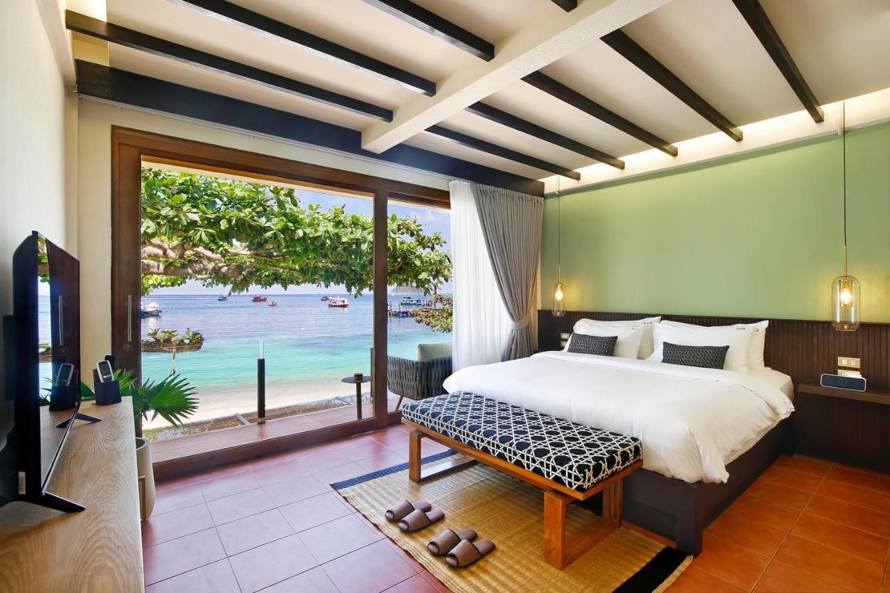 Luecke Boutique Hotel - Adults Only Ko Tao Dış mekan fotoğraf