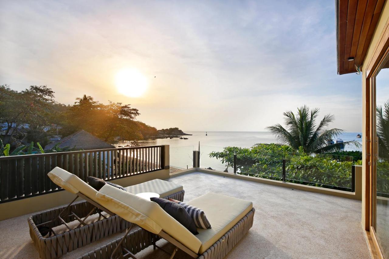 Luecke Boutique Hotel - Adults Only Ko Tao Dış mekan fotoğraf