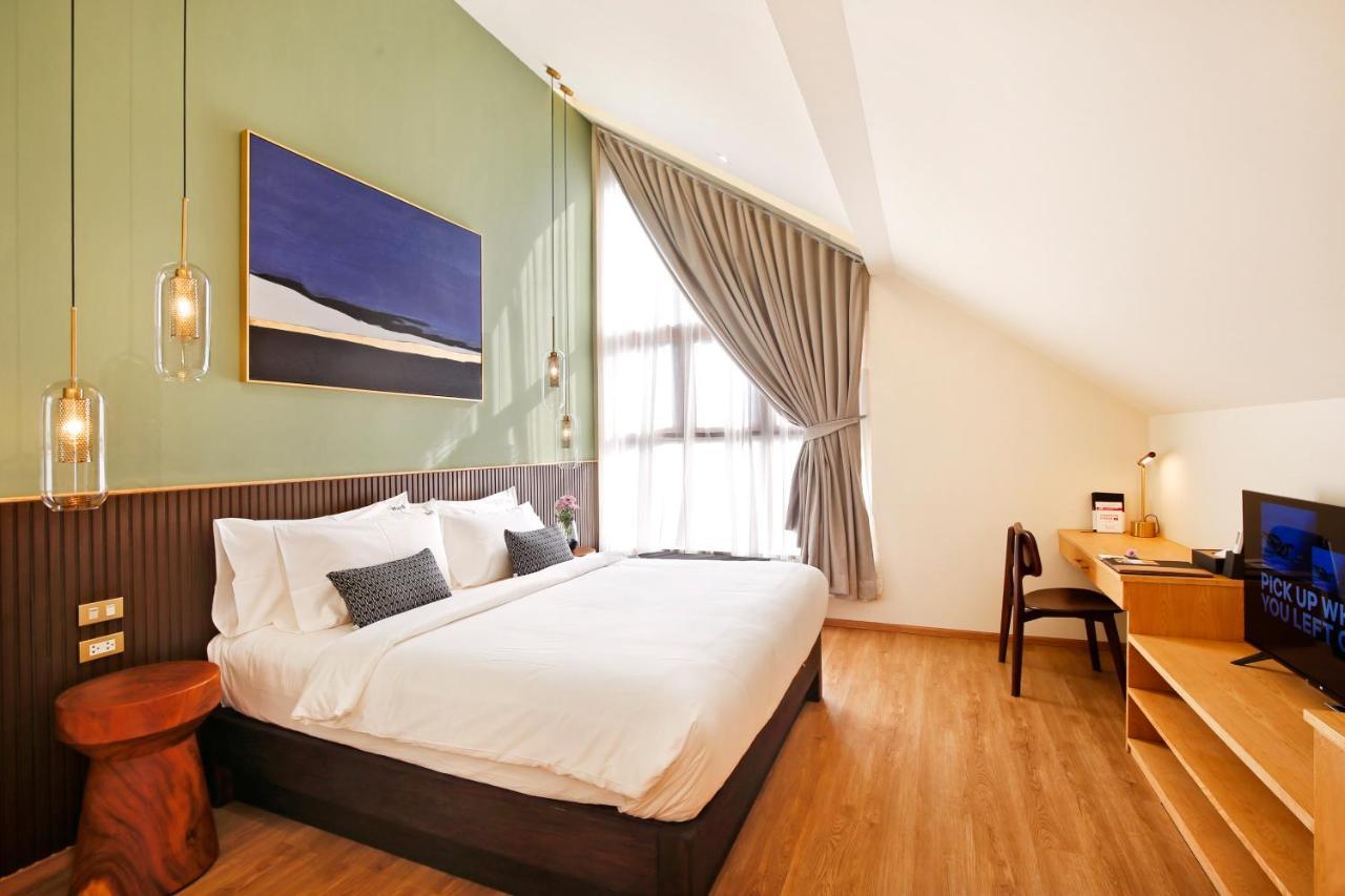 Luecke Boutique Hotel - Adults Only Ko Tao Dış mekan fotoğraf