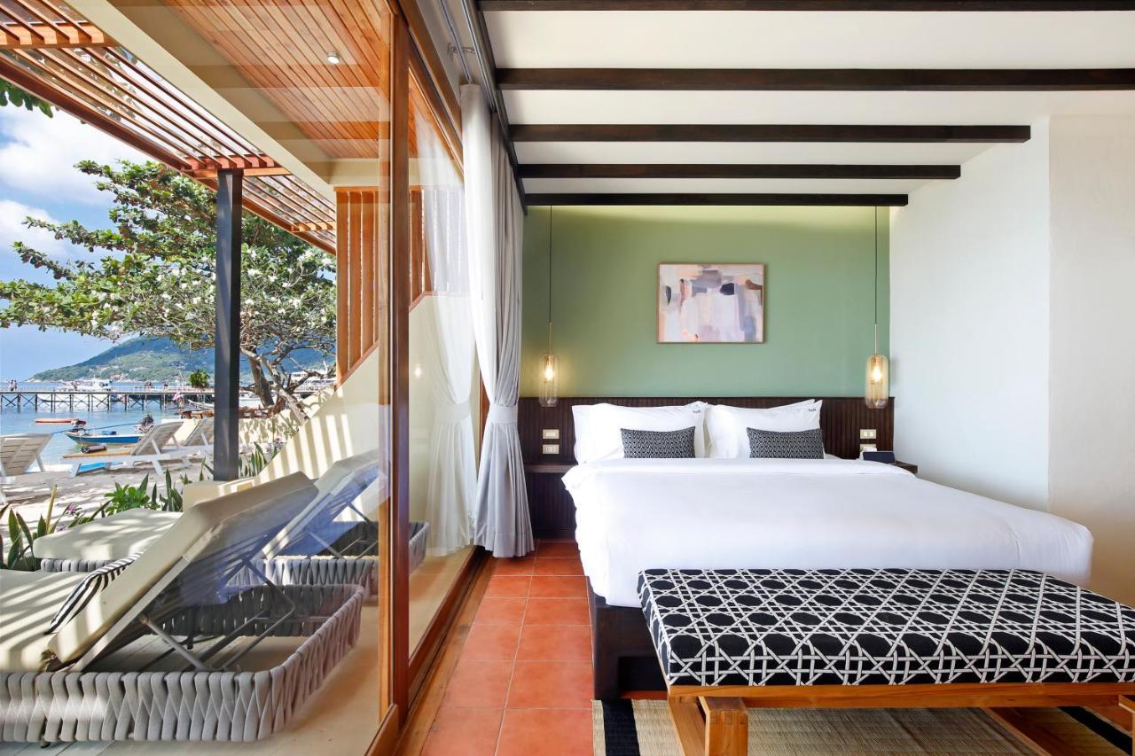 Luecke Boutique Hotel - Adults Only Ko Tao Dış mekan fotoğraf