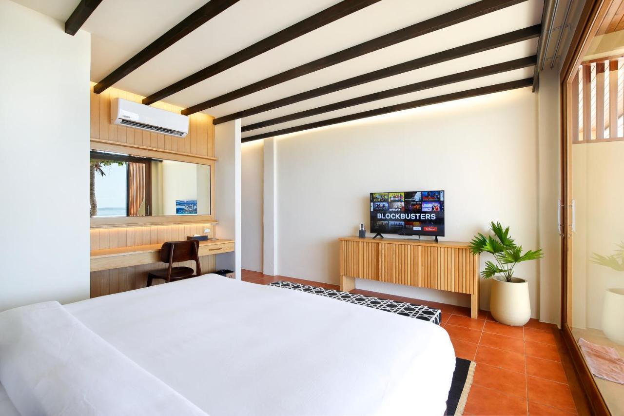 Luecke Boutique Hotel - Adults Only Ko Tao Dış mekan fotoğraf