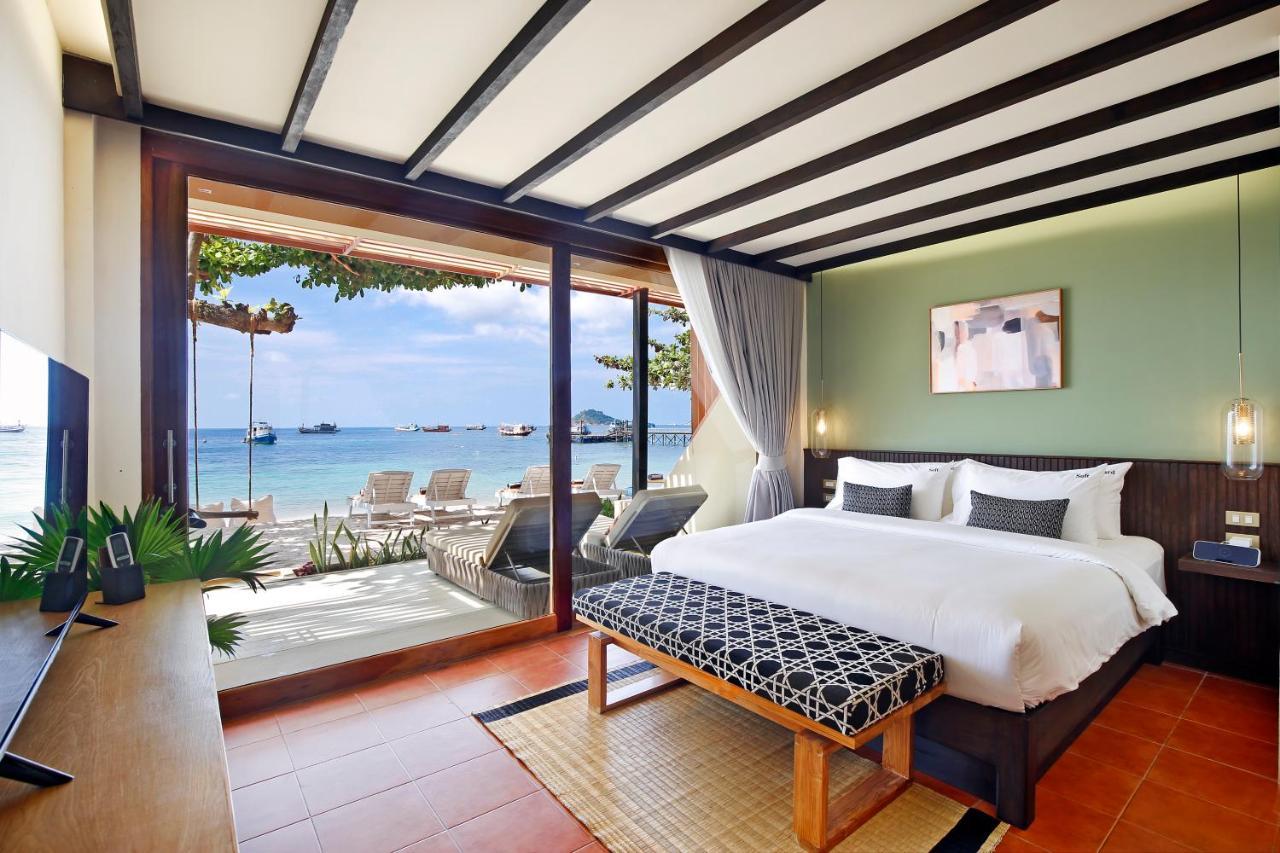 Luecke Boutique Hotel - Adults Only Ko Tao Dış mekan fotoğraf