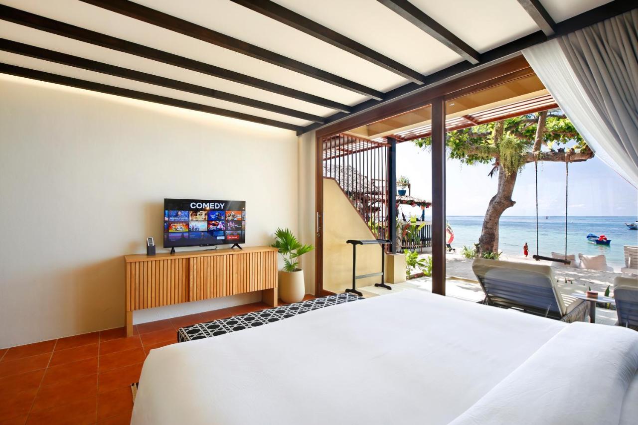 Luecke Boutique Hotel - Adults Only Ko Tao Dış mekan fotoğraf