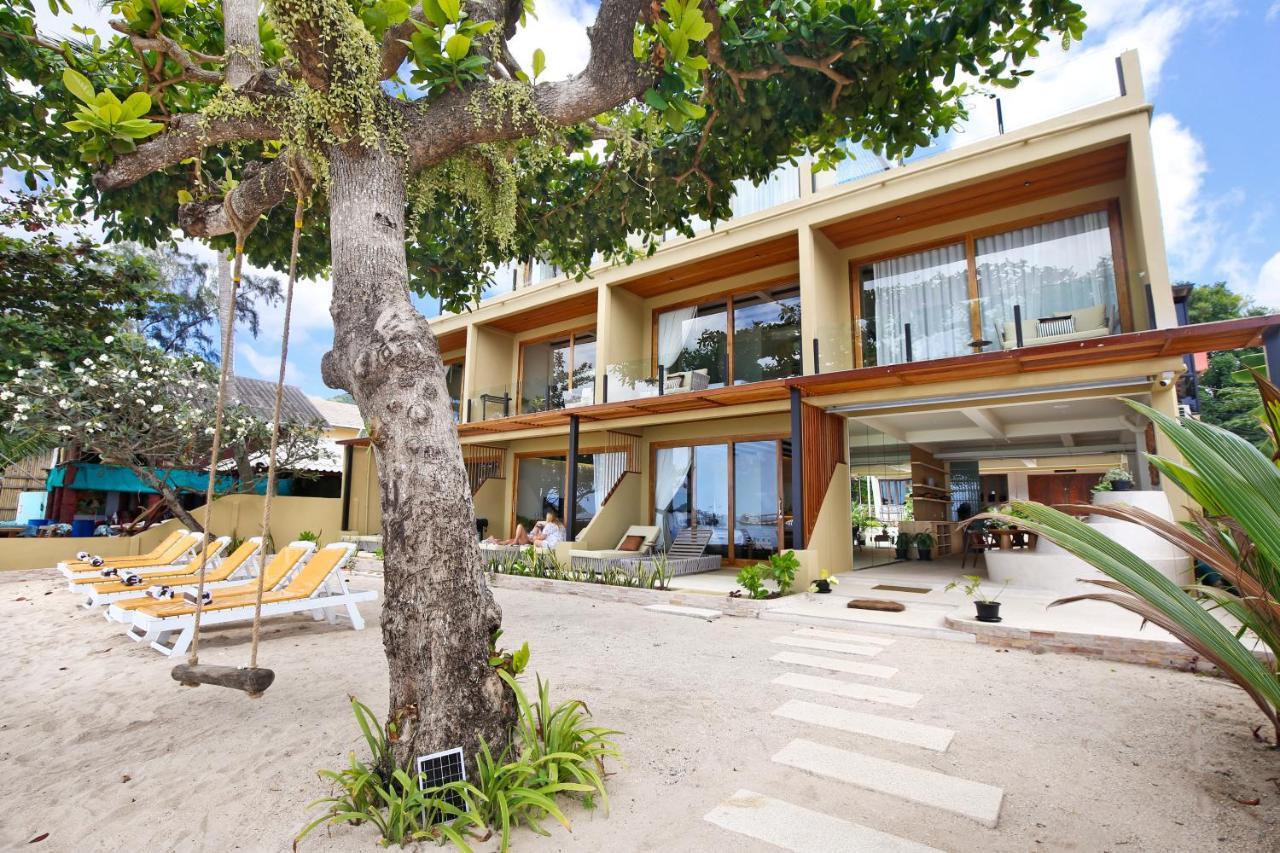 Luecke Boutique Hotel - Adults Only Ko Tao Dış mekan fotoğraf