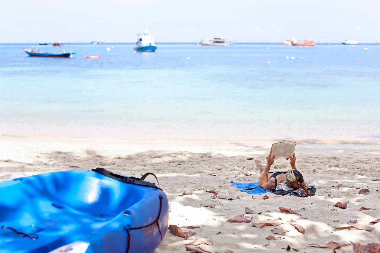 Luecke Boutique Hotel - Adults Only Ko Tao Dış mekan fotoğraf