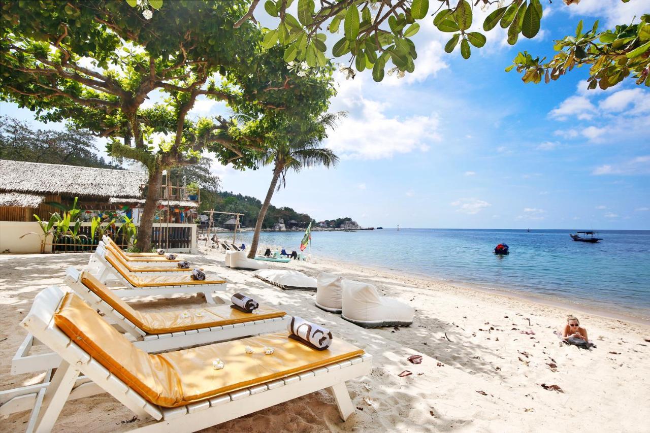 Luecke Boutique Hotel - Adults Only Ko Tao Dış mekan fotoğraf