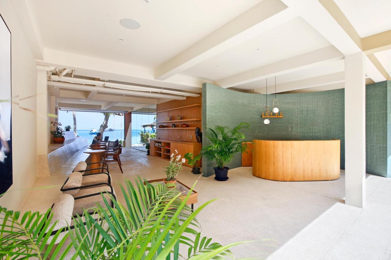 Luecke Boutique Hotel - Adults Only Ko Tao Dış mekan fotoğraf