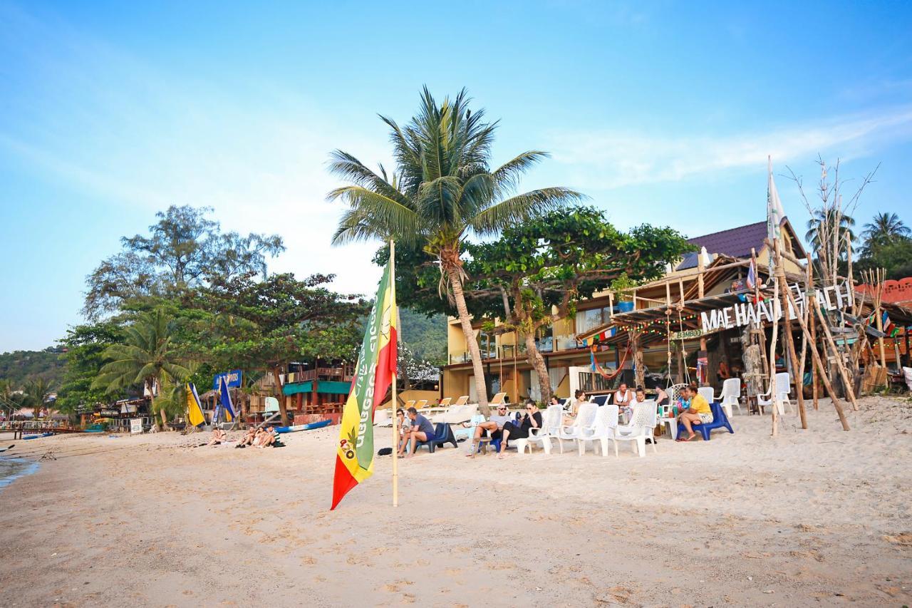 Luecke Boutique Hotel - Adults Only Ko Tao Dış mekan fotoğraf
