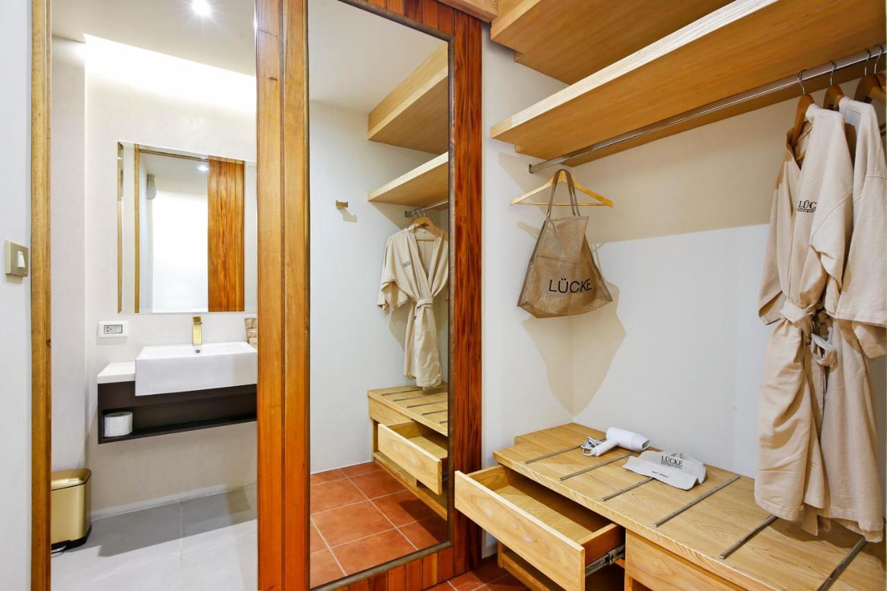 Luecke Boutique Hotel - Adults Only Ko Tao Dış mekan fotoğraf