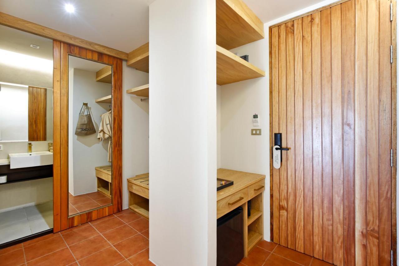 Luecke Boutique Hotel - Adults Only Ko Tao Dış mekan fotoğraf