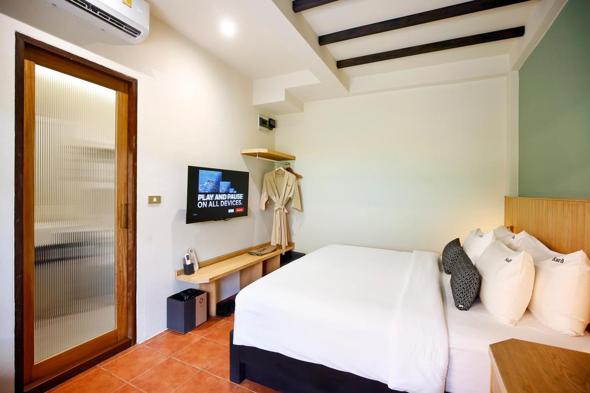 Luecke Boutique Hotel - Adults Only Ko Tao Oda fotoğraf