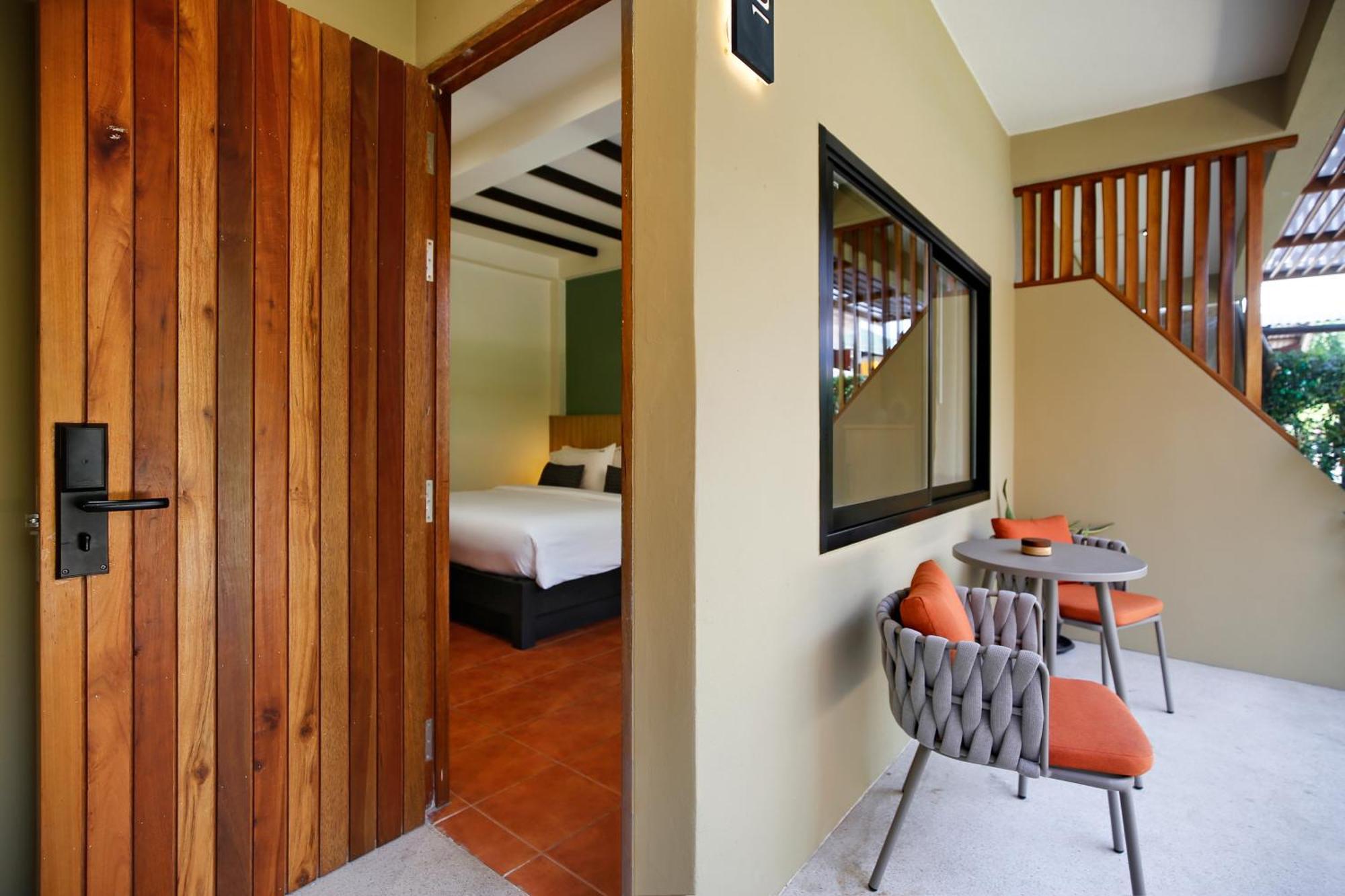 Luecke Boutique Hotel - Adults Only Ko Tao Oda fotoğraf