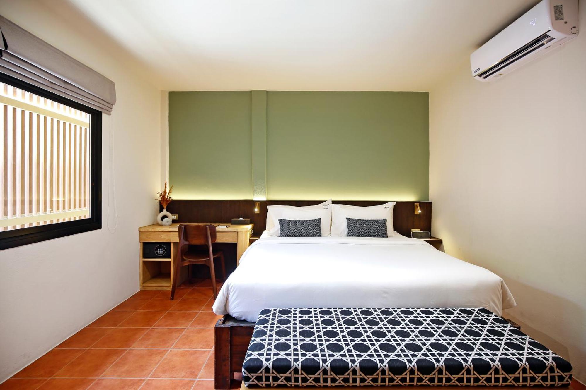 Luecke Boutique Hotel - Adults Only Ko Tao Dış mekan fotoğraf