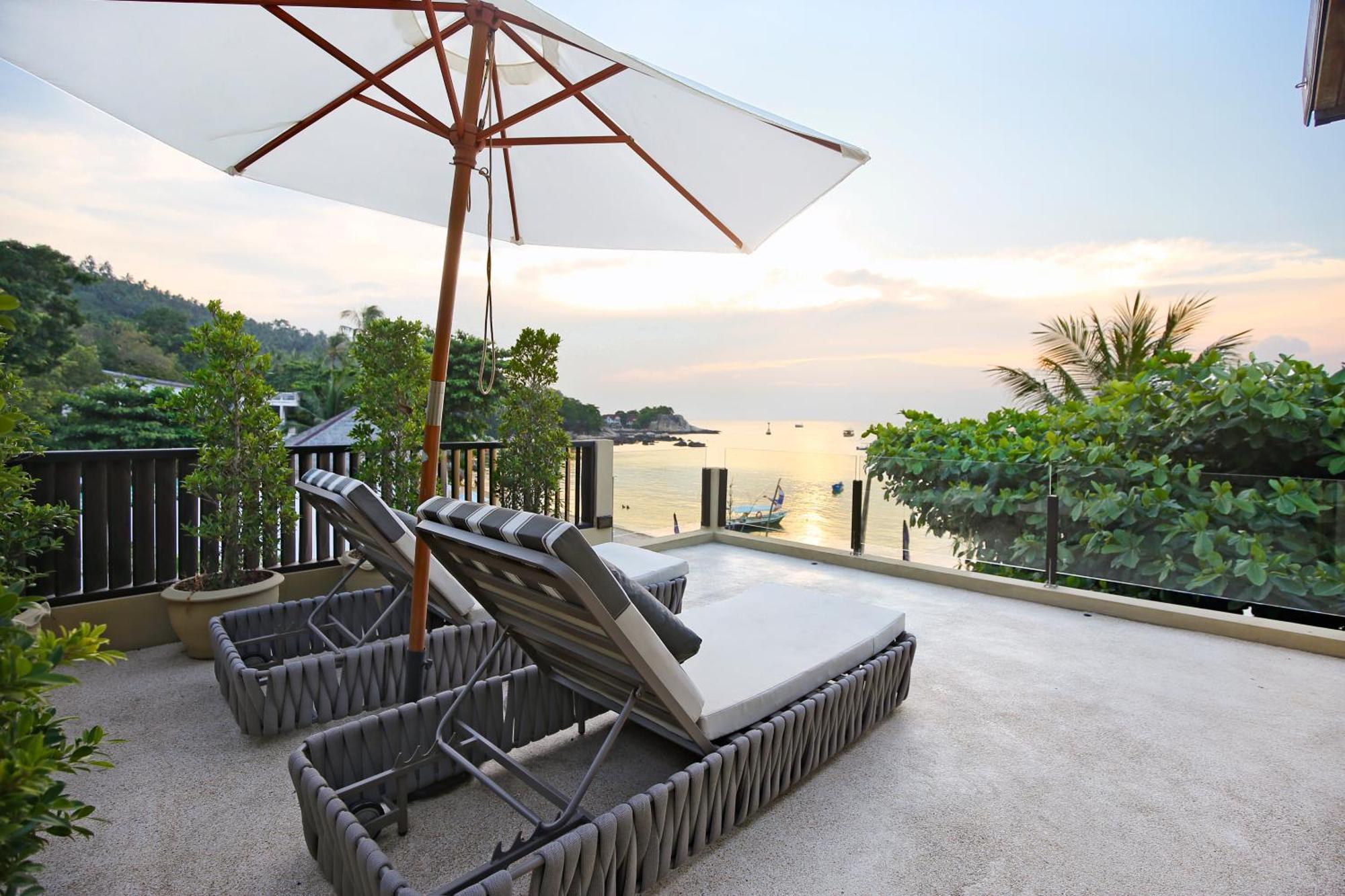 Luecke Boutique Hotel - Adults Only Ko Tao Oda fotoğraf