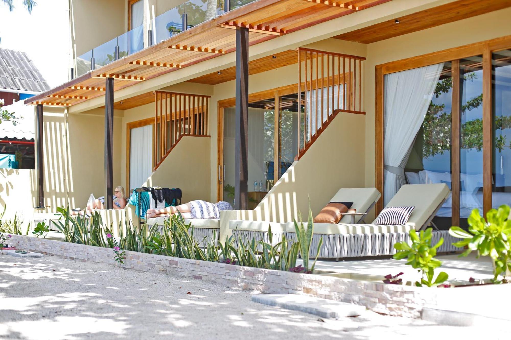 Luecke Boutique Hotel - Adults Only Ko Tao Dış mekan fotoğraf