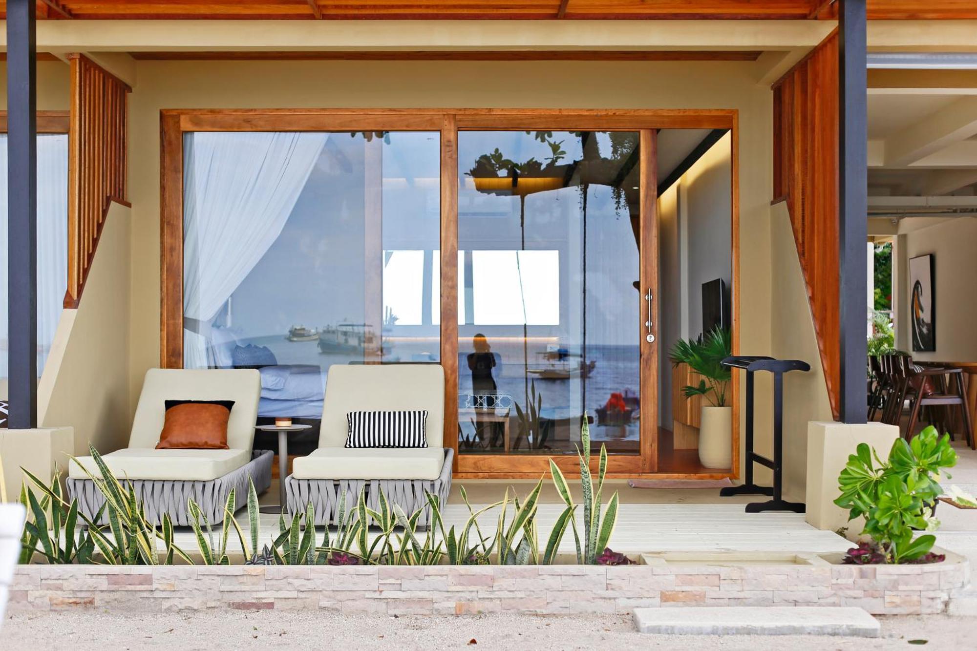 Luecke Boutique Hotel - Adults Only Ko Tao Dış mekan fotoğraf